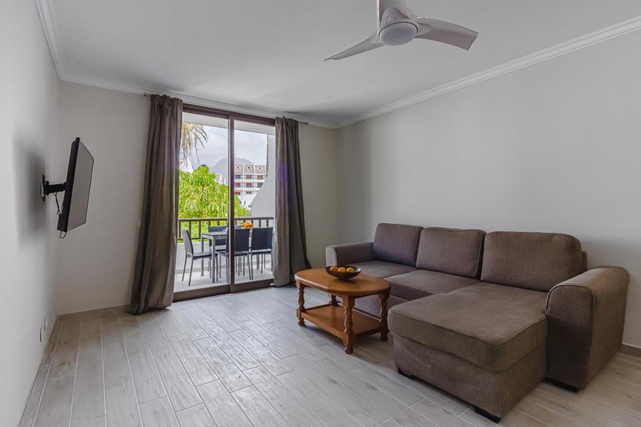 Parque Santiago 1 The First Line Apartment Playa de las Americas  Exterior photo