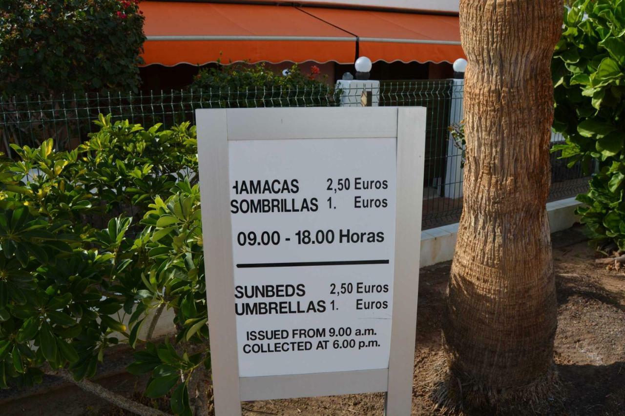 Parque Santiago 1 The First Line Apartment Playa de las Americas  Exterior photo